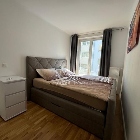 Gemuetliche 2- Zimmer Apartment Nahe Neuen Donau Відень Екстер'єр фото